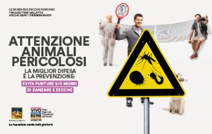 Campagna di comunicazione a supporto della sorveglianza e il controllo delle Arbovirosi nella Regione Veneto - contenuti vers Campagna di comunicazione a supporto della sorveglianza e il controllo delle Arbovirosi nella Regione Veneto - contenuti vers