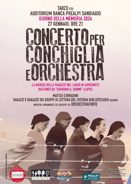 Concerto per Conchiglia e orchestra