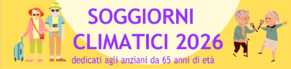 Soggiorni Climatici 2026
