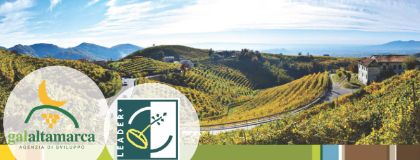 Invito presentazione e confronto con la comunità locale GAL ALTA MARCA Invito presentazione e confronto con la comunità locale GAL ALTA MARCA