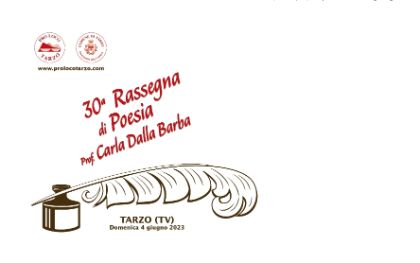30ma rassegna di poesia 30ma rassegna di poesia
