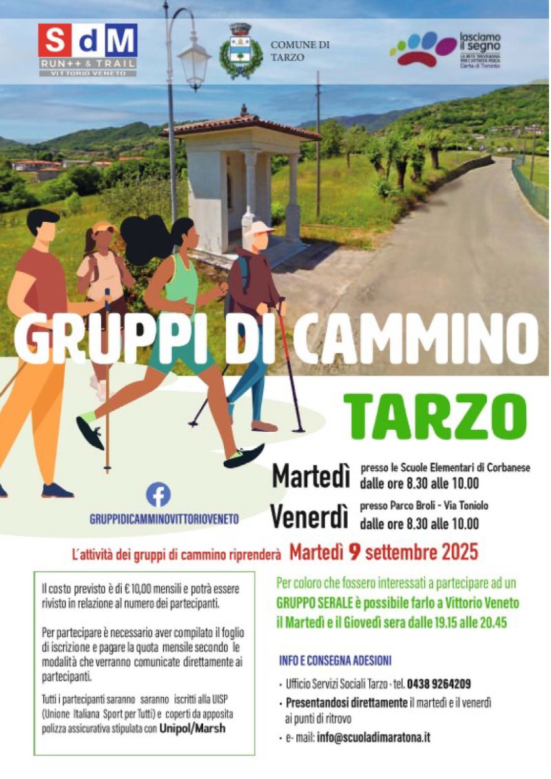 FRONTE GdC TARZO 2025-26