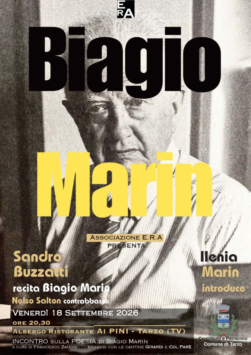 Locandina Marin
