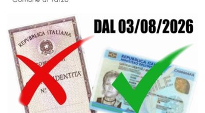 scadenza carta identità cartacea