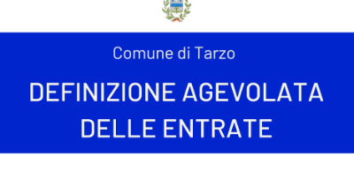 definizione agevolata delle entrate