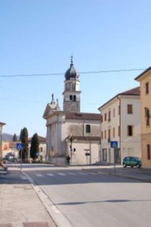 Parrocchia di Tarzo Parrocchia di Tarzo