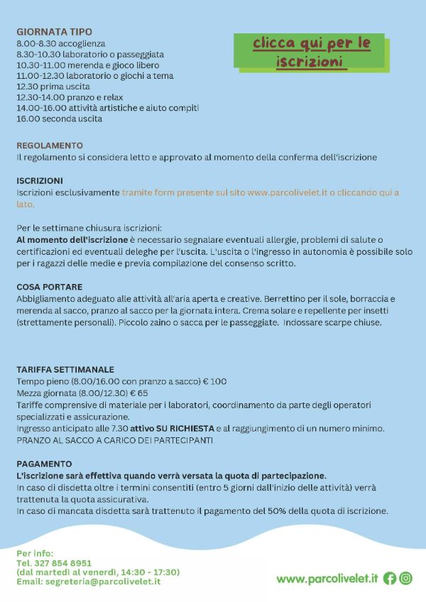 Centro estivo 2025 Parco Livelet_Pagina_2