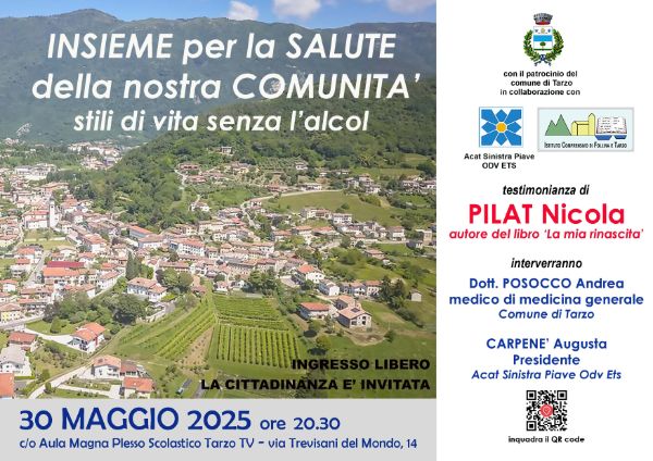 insieme per la salute della nostra comunita