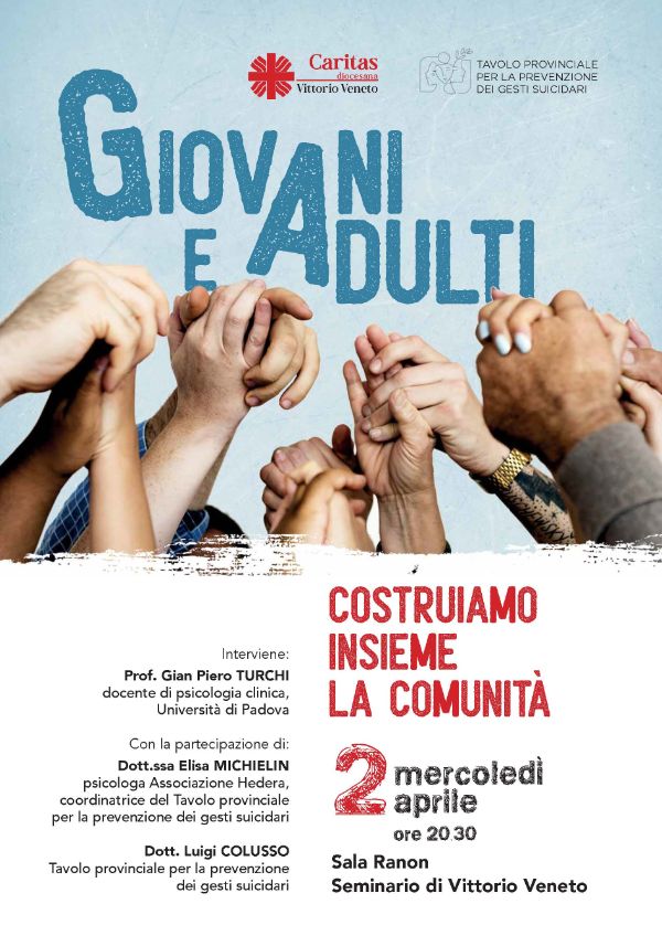 Costruiamo insieme la comunita'