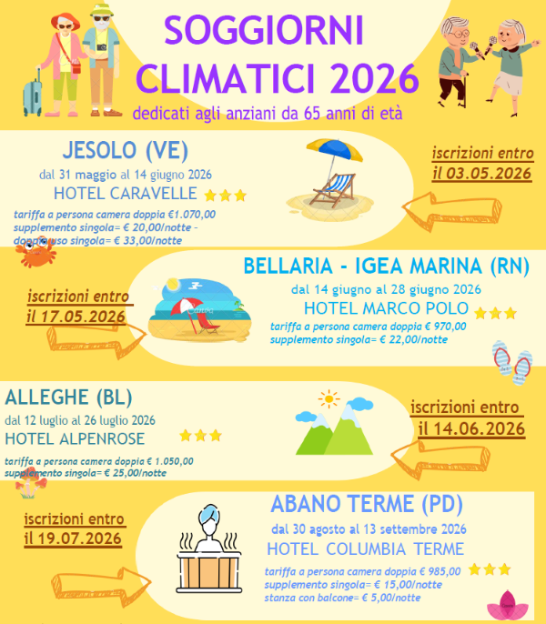 soggiorni climatici 2